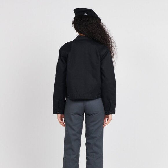 Dickies Insulated Eisenhower Chore Jacket - Picture 2 of 10